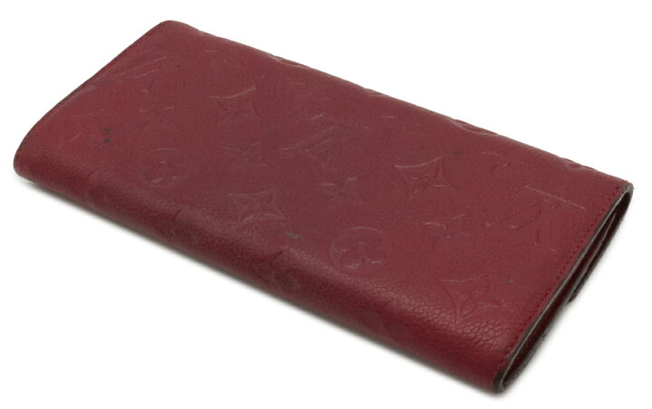 楽天市場】【財布】LOUIS VUITTON ルイ ヴィトン モノグラムアン  