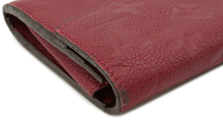 ルイヴィトン LOUIS VUITTON キュリユーズ M60491 長財布（小銭入れ 