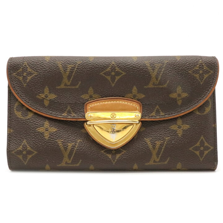 ルイヴィトン LOUIS VUITTON モノグラム ポルトフォイユ ウジェニ  