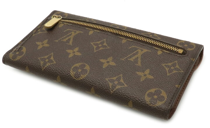 楽天市場】【財布】 LOUIS VUITTON ルイ ヴィトン モノグラム 