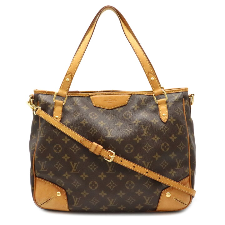 楽天市場】【バッグ】LOUIS VUITTON ルイ ヴィトン モノグラム エス 