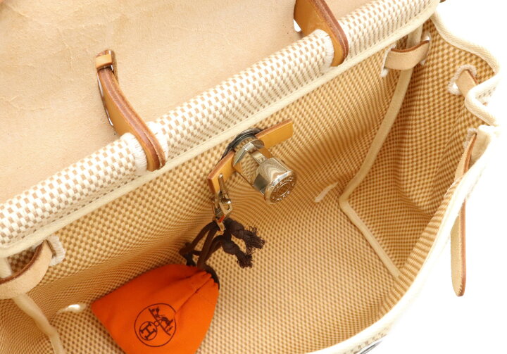 楽天市場】【バッグ】HERMES エルメス エールバッグ アドPM リュック 