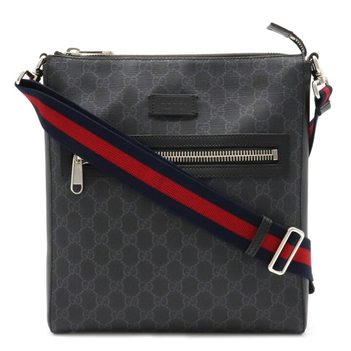 楽天市場】【バッグ】GUCCI グッチ GGスプリーム ショルダーバッグ 