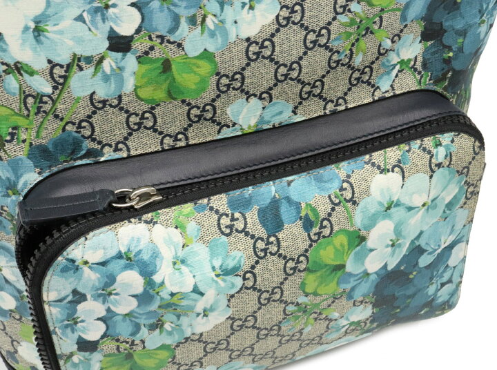 楽天市場】【バッグ】GUCCI グッチ GGブルームス GGスプリーム バック 