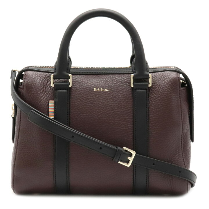 楽天市場】【未使用品】【バッグ】Paul Smith ポール スミス ポール 