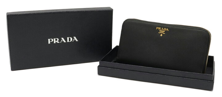 楽天市場】【財布】PRADA プラダ SAFFIANO METAL サフィアーノ 