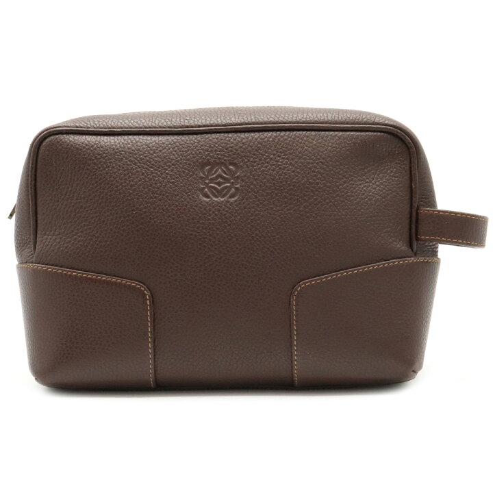 楽天市場】【バッグ】LOEWE ロエベ アナグラム セカンドバッグ 
