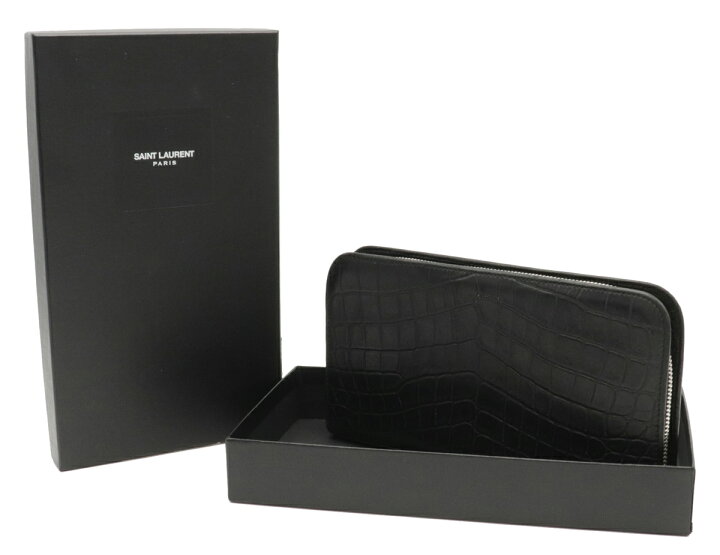 楽天市場】【財布】SAINT LAURENT PARIS サン ローラン パリ YSL イブ 