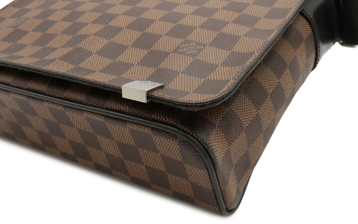 楽天市場】【バッグ】LOUIS VUITTON ルイ ヴィトン ダミエ ディストリ  