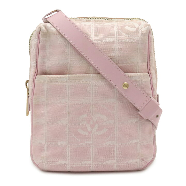 楽天市場】【バッグ】CHANEL シャネル ニュートラベルライン 