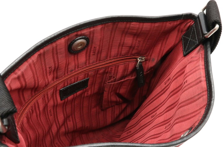 楽天市場】【バッグ】BALLY バリー トレインスポッティング ショルダー  