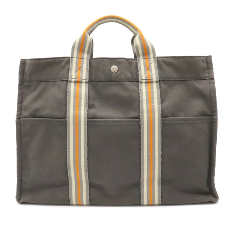 楽天市場】【バッグ】HERMES エルメス フールトゥMM トート トート 
