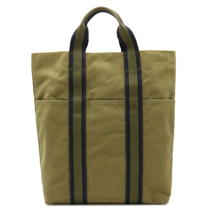 楽天市場】【バッグ】HERMES エルメス フールトゥ カバス トートバッグ  