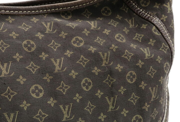 楽天市場】【バッグ】LOUIS VUITTON ルイ ヴィトン モノグラムミニラン 