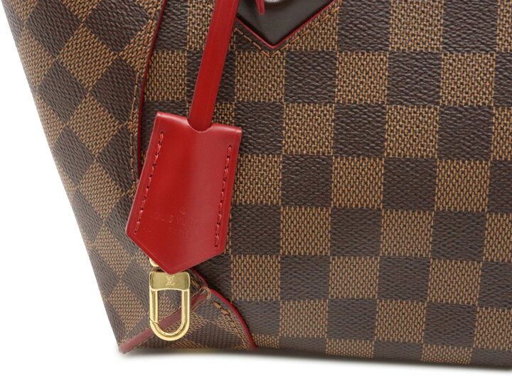 楽天市場】【バッグ】LOUIS VUITTON ルイ ヴィトン ダミエ カイサ  