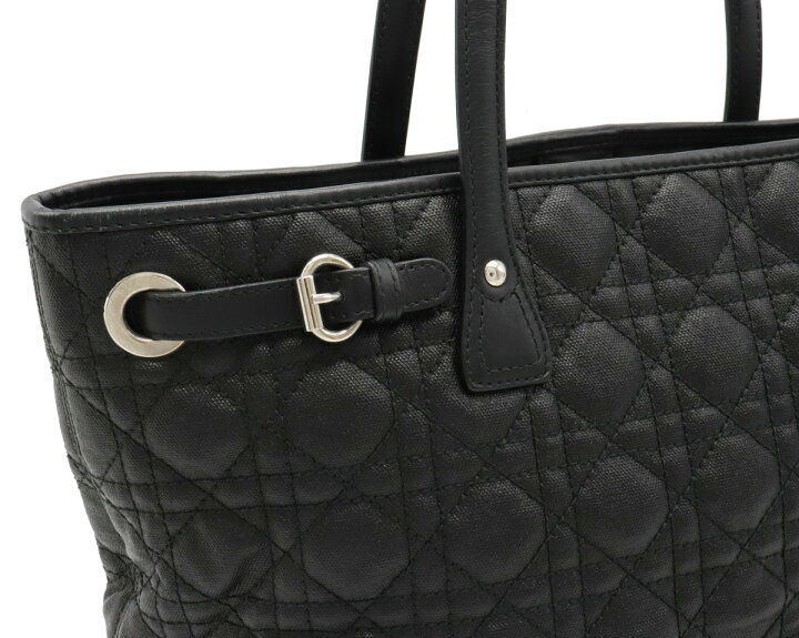 楽天市場】【バッグ】Christian Dior クリスチャン ディオール レディ 