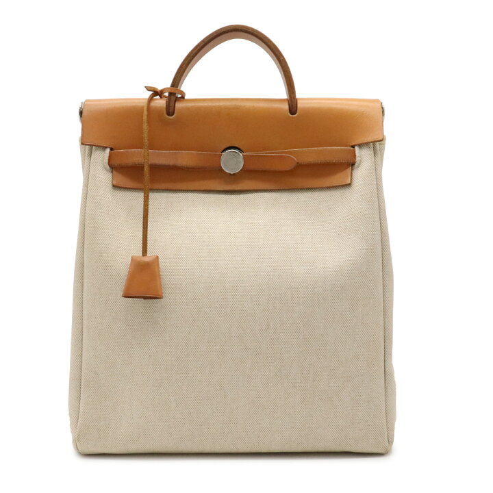 楽天市場】【バッグ】HERMES エルメス エールバッグ アドPM リュック 
