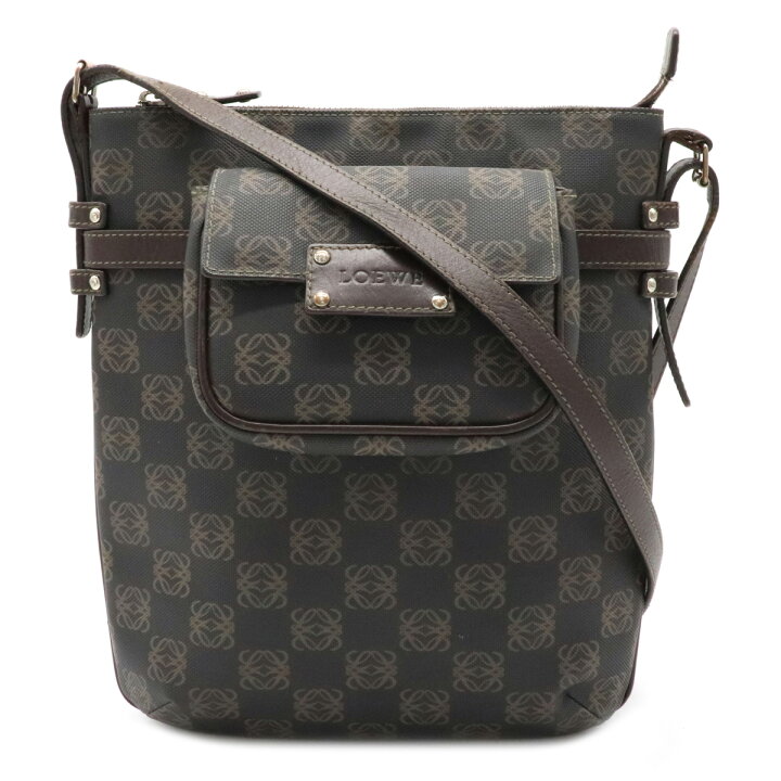 楽天市場】【バッグ】LOEWE ロエベ アナグラム ショルダーバッグ 斜め 