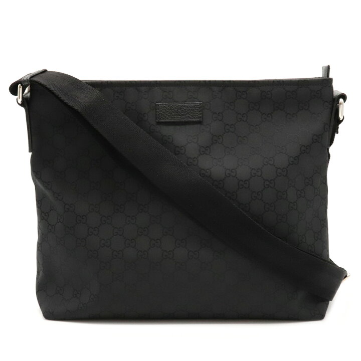 楽天市場】【バッグ】GUCCI グッチ GGナイロン ショルダーバッグ 斜め 