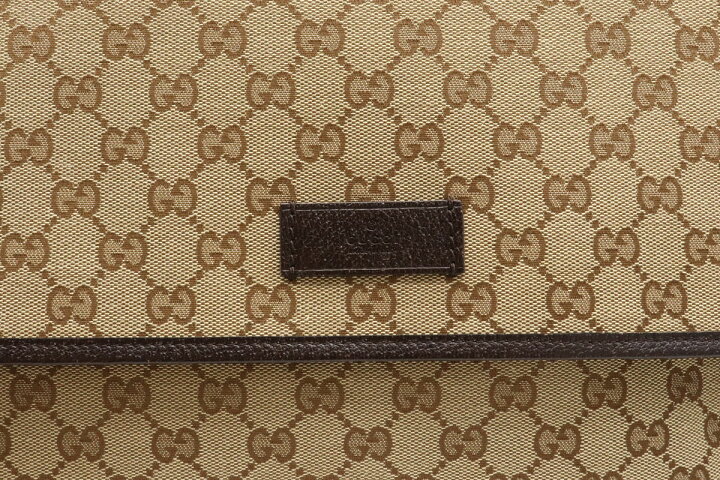 楽天市場】【バッグ】GUCCI グッチ GGキャンバス シェリーライン  