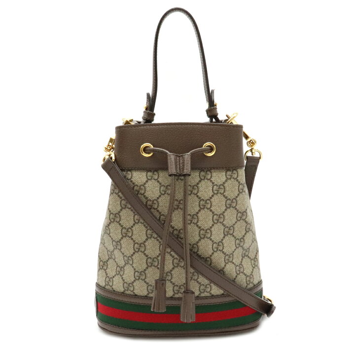 楽天市場】【未使用品】【バッグ】GUCCI グッチ オフィディア GG  