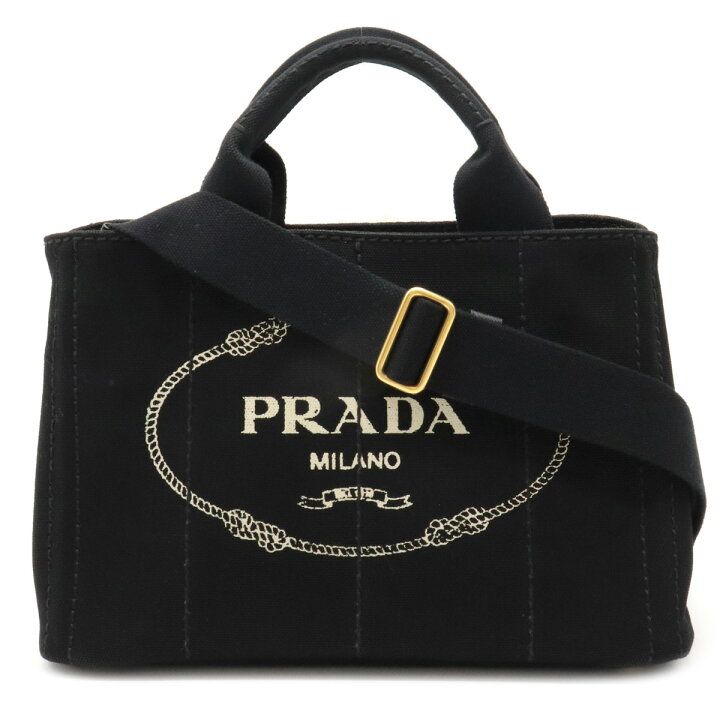 楽天市場】【バッグ】PRADA プラダ CANAPA カナパ ミニカナパ トート 