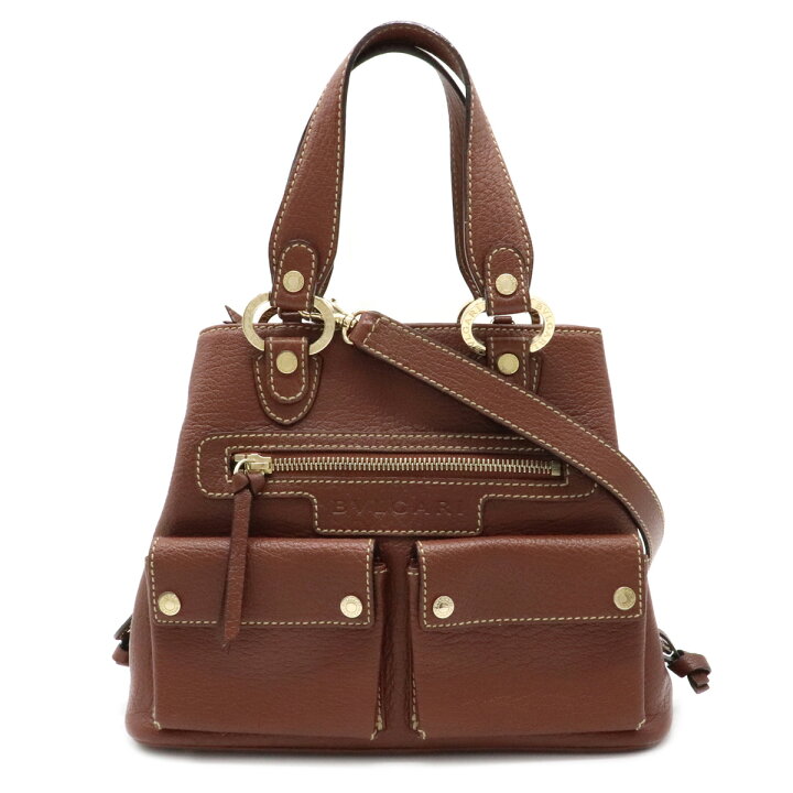 楽天市場】【バッグ】BVLGARI ブルガリ マキシレッタレ ハンドバッグ  