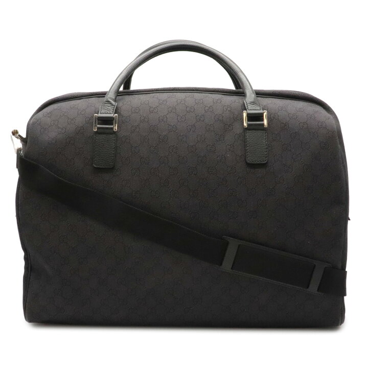 楽天市場】【バッグ】GUCCI グッチ GGデニム ボストンバッグ 