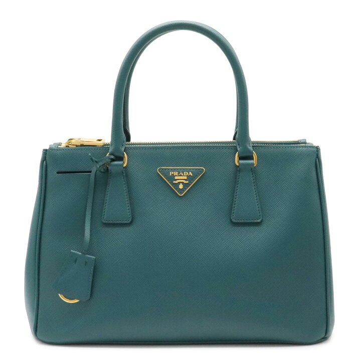 楽天市場】【バッグ】PRADA プラダ ガレリア SAFFIANO トートバッグ 
