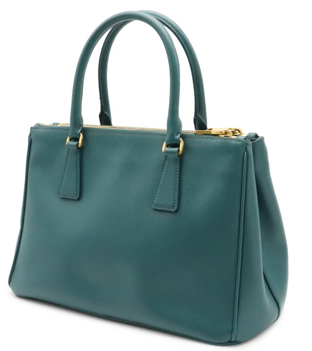 楽天市場】【バッグ】PRADA プラダ ガレリア SAFFIANO トートバッグ 