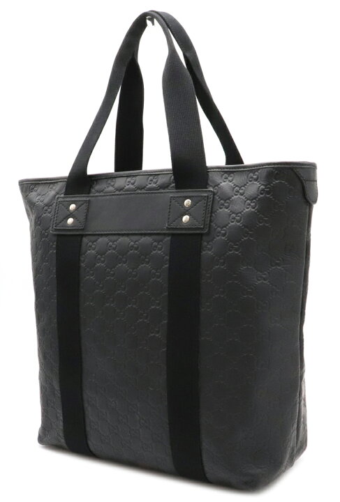 楽天市場】【バッグ】GUCCI グッチ グッチシマ シェリー パラナ ウェブ  