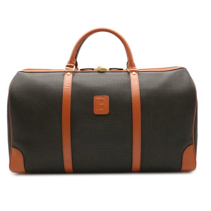 楽天市場】【バッグ】BALLY バリー ボストンバッグ 旅行カバン  