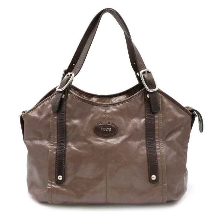 楽天市場】【バッグ】TOD 