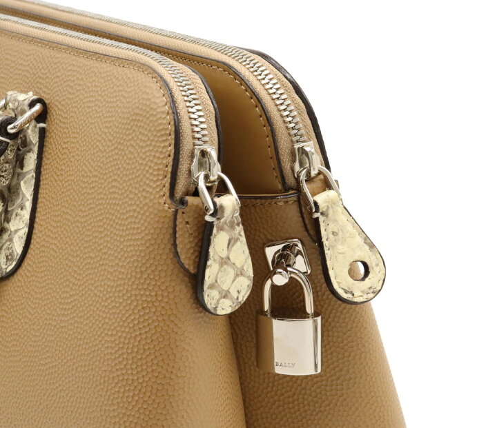 楽天市場】【未使用品】【バッグ】BALLY バリー BERKELEY MEDIUM  