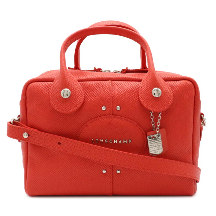 楽天市場】【バッグ】LONGCHAMP ロンシャン クアドリ ハンドバッグ  