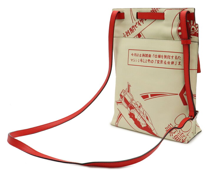 楽天市場】【バッグ】LOEWE ロエベ アナグラム ショルダーバッグ 斜め  