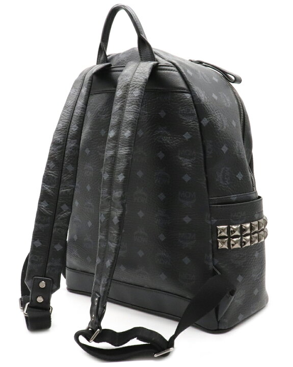 楽天市場】【バッグ】MCM エムシーエム Mサイズ バックパック リュック 