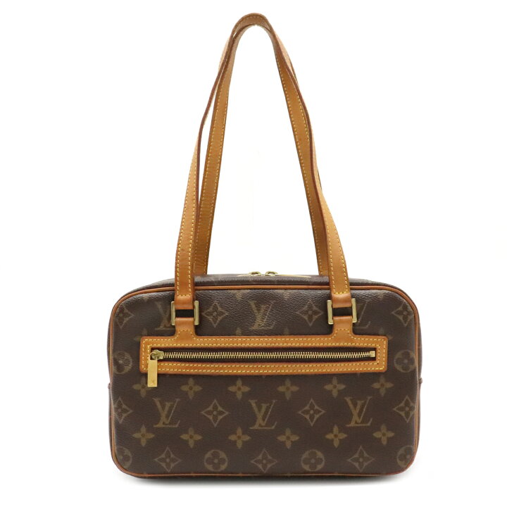 楽天市場】【バッグ】LOUIS VUITTON ルイ ヴィトン モノグラム シテMM 