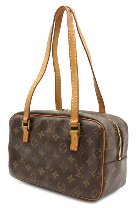 楽天市場】【バッグ】LOUIS VUITTON ルイ ヴィトン モノグラム シテMM 
