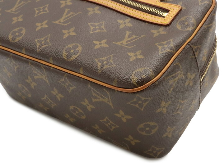 楽天市場】【バッグ】LOUIS VUITTON ルイ ヴィトン モノグラム シテMM 