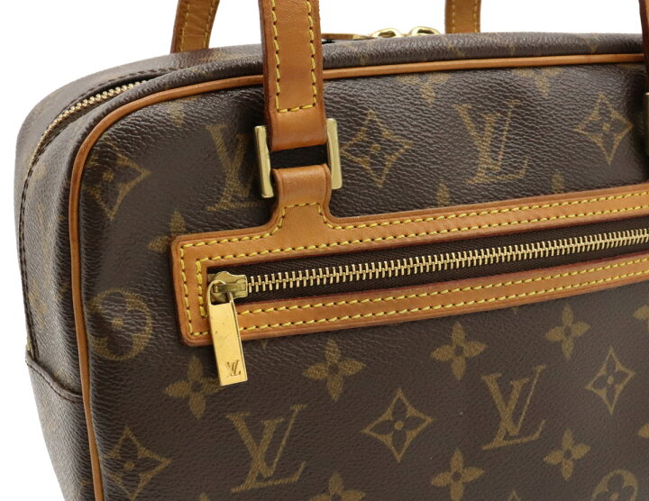 楽天市場】【バッグ】LOUIS VUITTON ルイ ヴィトン モノグラム シテMM 