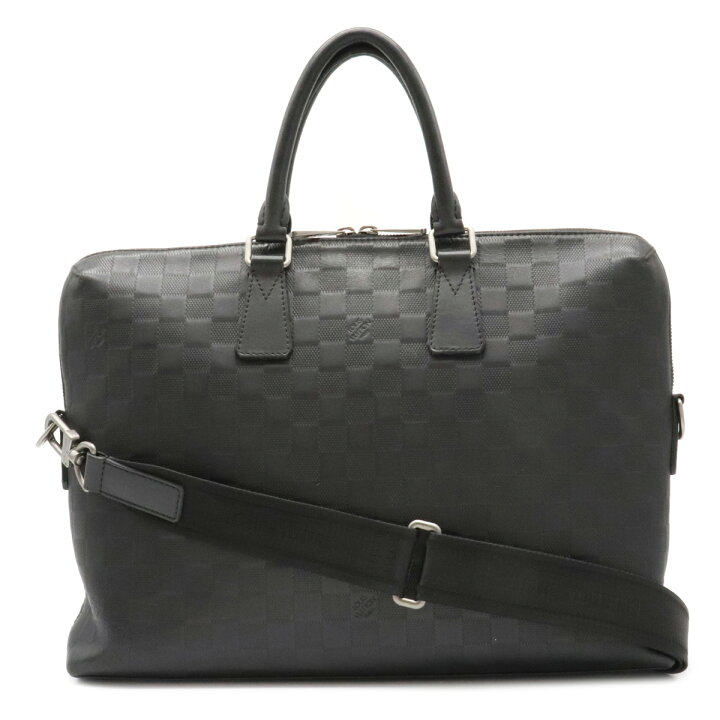 楽天市場】【バッグ】LOUIS VUITTON ルイ ヴィトン ダミエ アンフィニ  