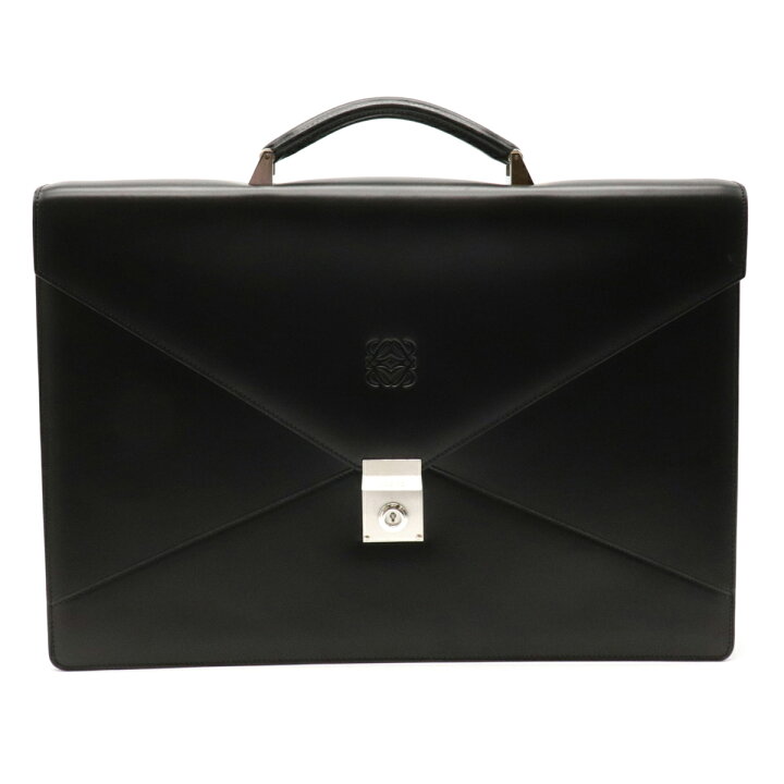 楽天市場】【未使用品】【バッグ】LOEWE ロエベ ディプロマティコ  