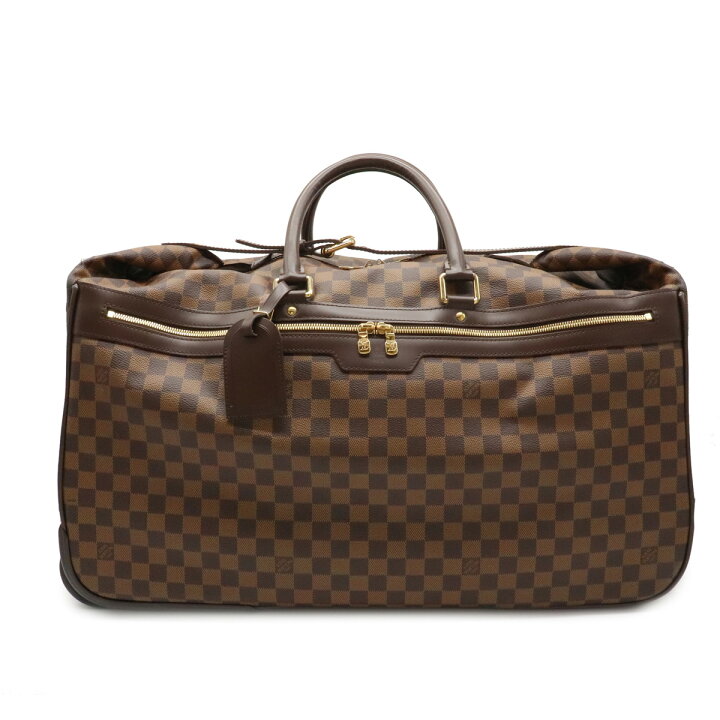 楽天市場】【バッグ】LOUIS VUITTON ルイ ヴィトン ダミエ エオール60  