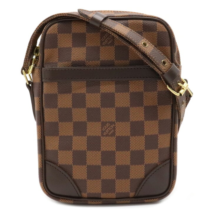 楽天市場】【バッグ】 LOUIS VUITTON ルイ ヴィトン ダミエ ダヌーブ 