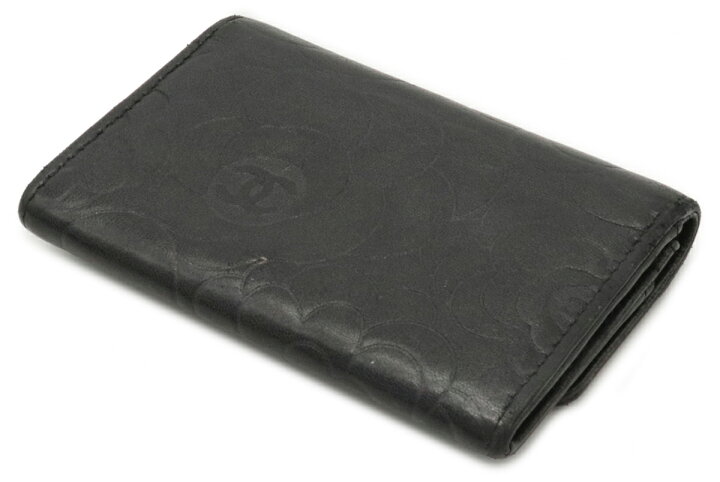 楽天市場】【財布】CHANEL シャネル カメリア ココマーク カードケース  