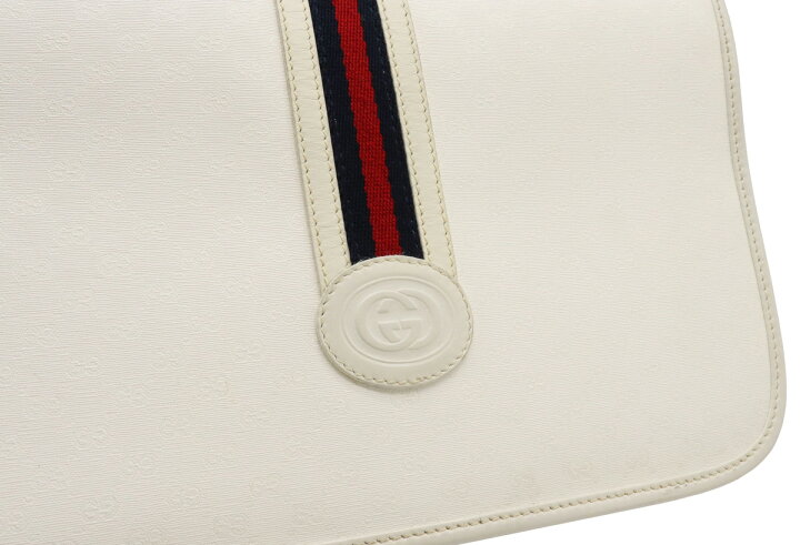 楽天市場】【バッグ】GUCCI グッチ オールドグッチ マイクロGG 