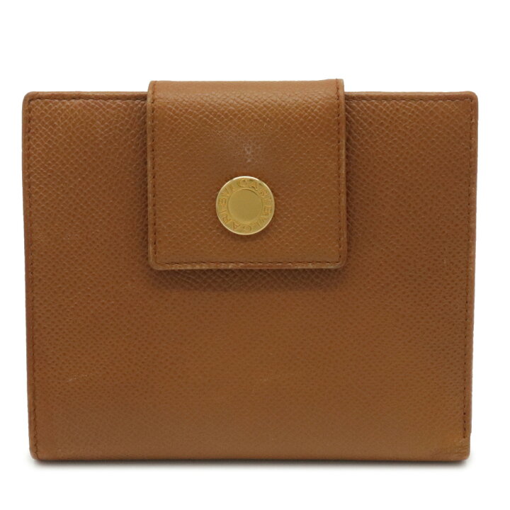 楽天市場】【財布】BVLGARI ブルガリ クラシコ 2つ折財布 二つ折り財布 