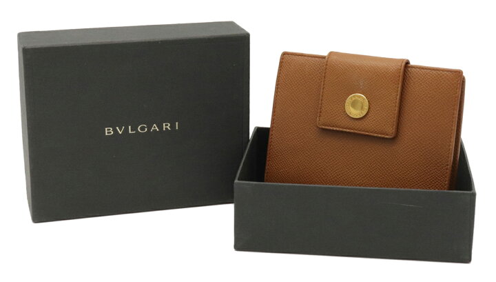 楽天市場】【財布】BVLGARI ブルガリ クラシコ 2つ折財布 二つ折り財布  