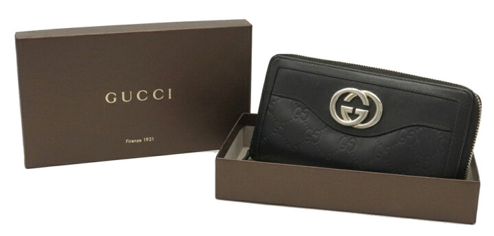 楽天市場】【財布】GUCCI グッチ スーキー グッチシマ インター  